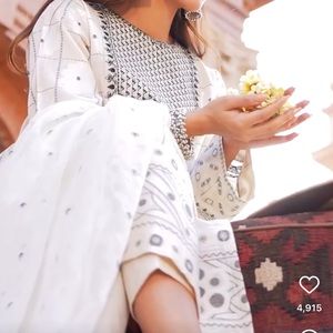 Sapphire Ready to Wear 2 piece